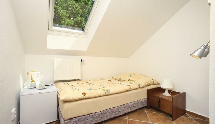 Pension ADAM Horní Planá - Pokoj č. 4 - rodinný pokoj